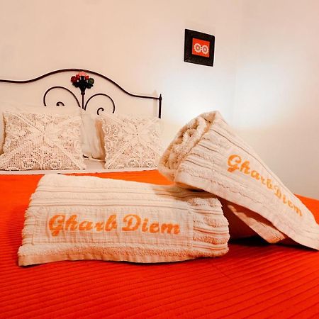 Apartamentos Gharb Diem タヴィラ エクステリア 写真