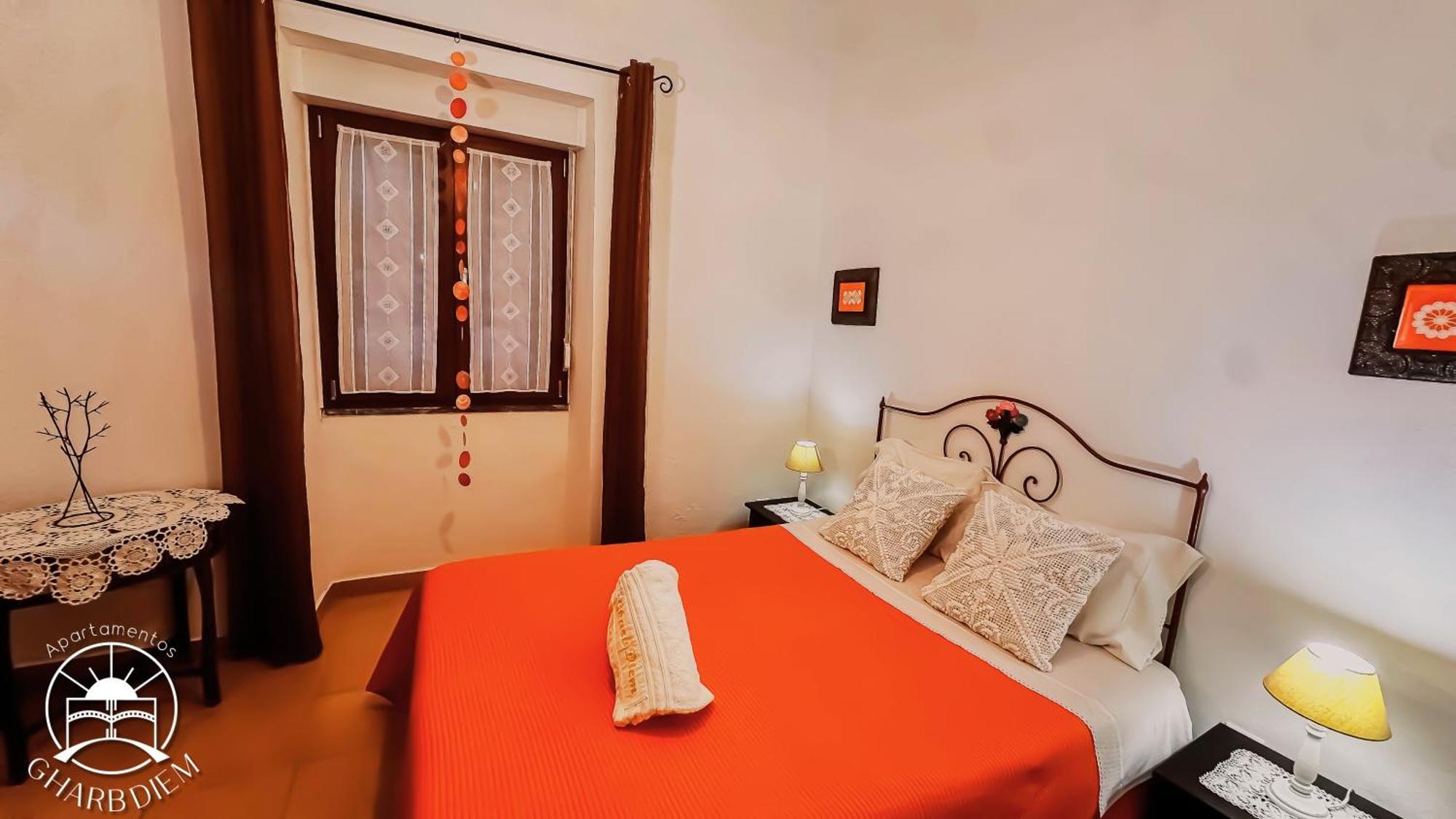 Apartamentos Gharb Diem タヴィラ エクステリア 写真