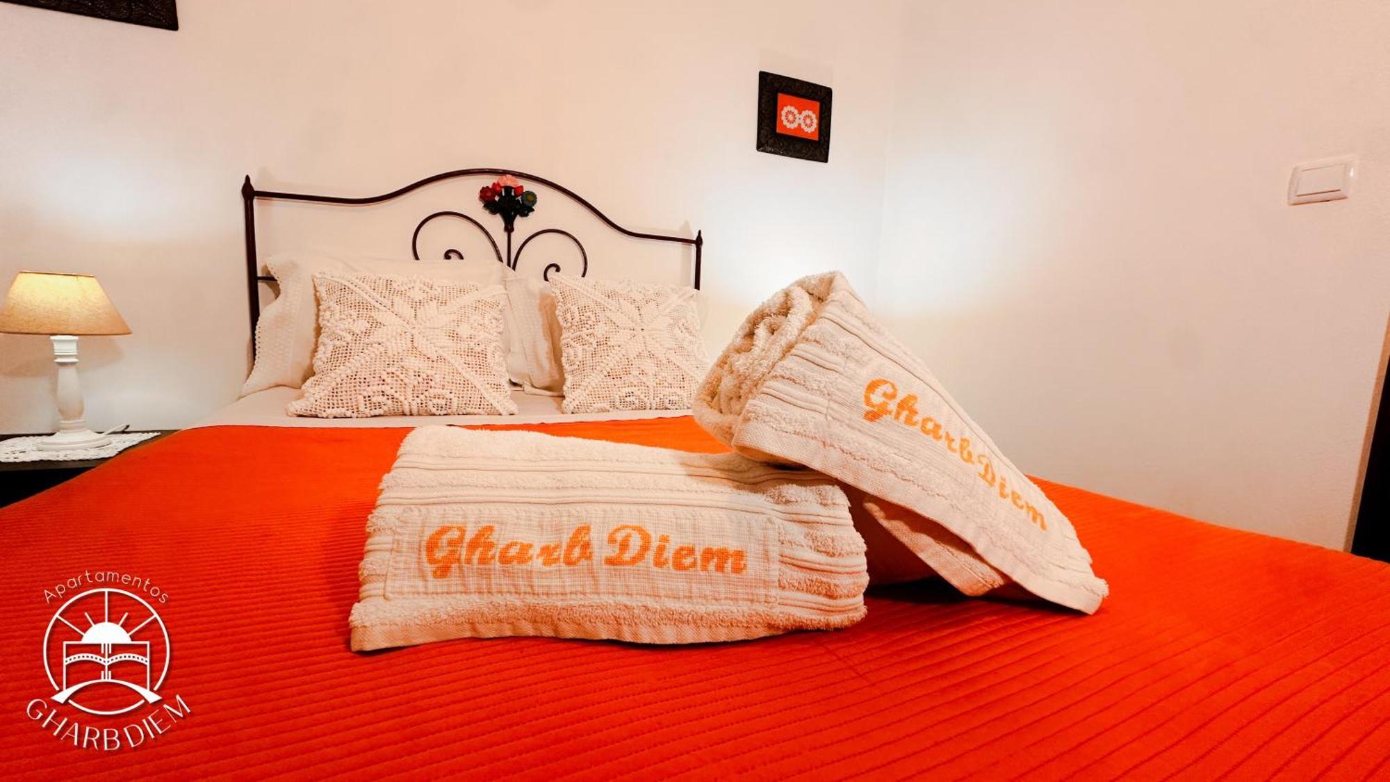 Apartamentos Gharb Diem タヴィラ エクステリア 写真