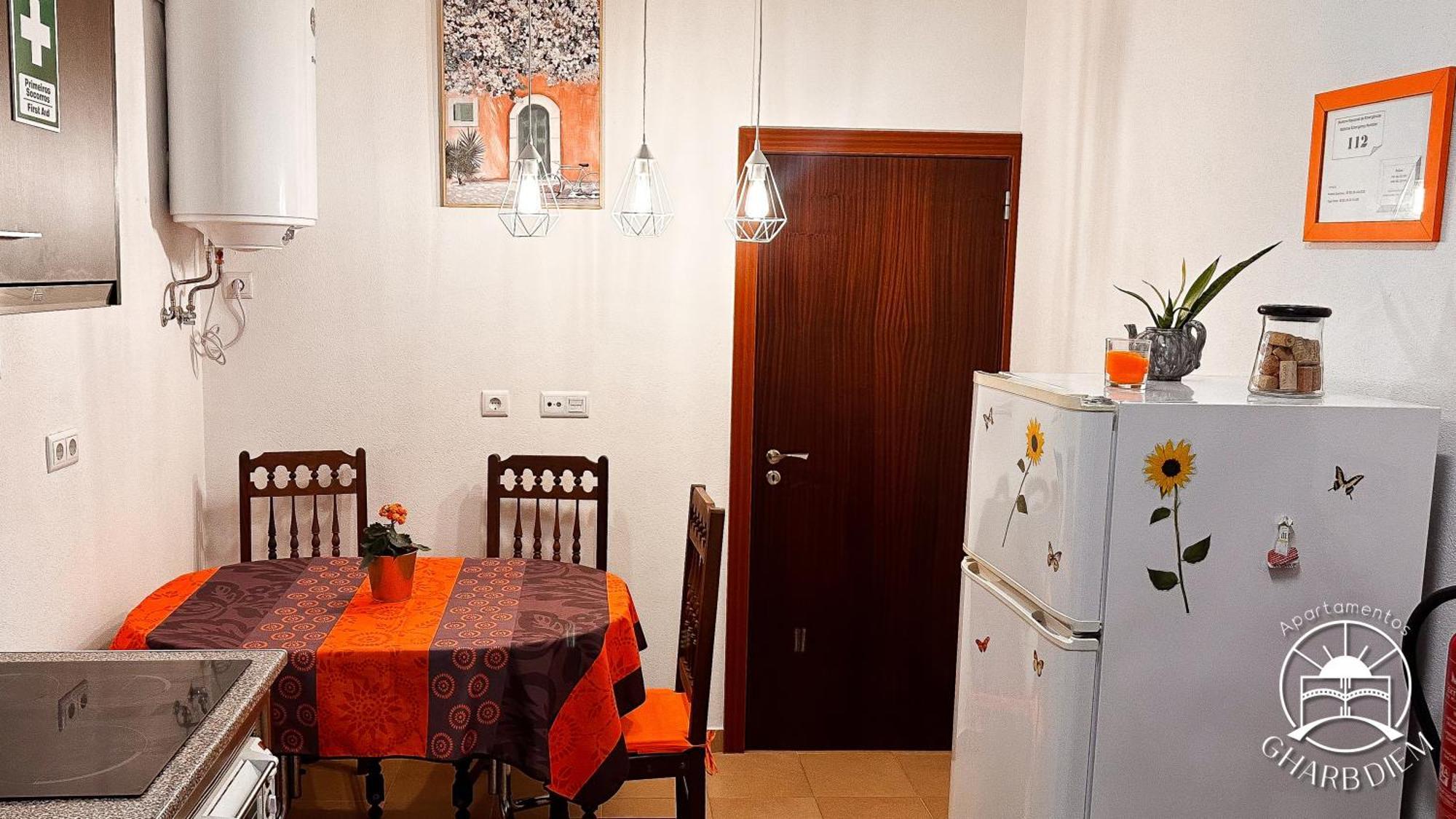 Apartamentos Gharb Diem タヴィラ エクステリア 写真