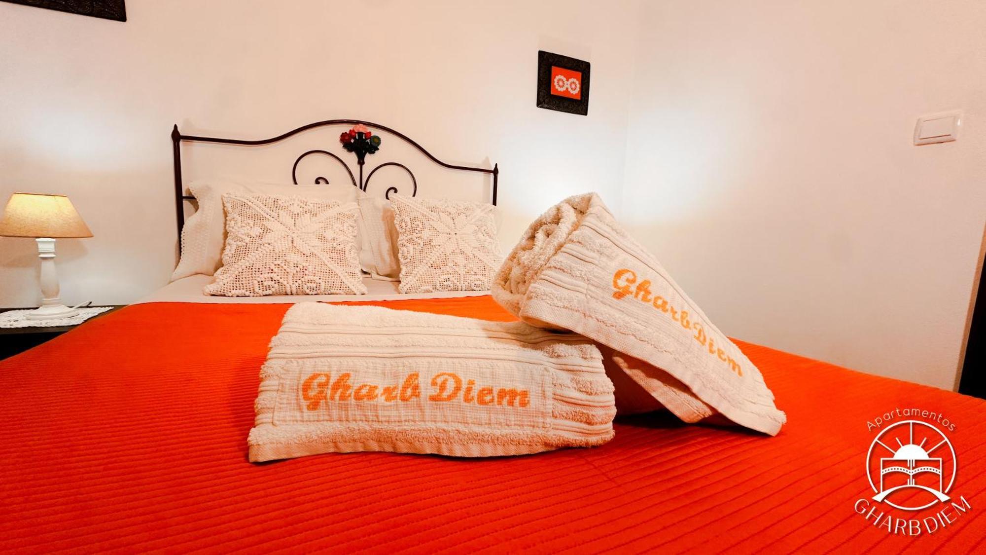 Apartamentos Gharb Diem タヴィラ エクステリア 写真