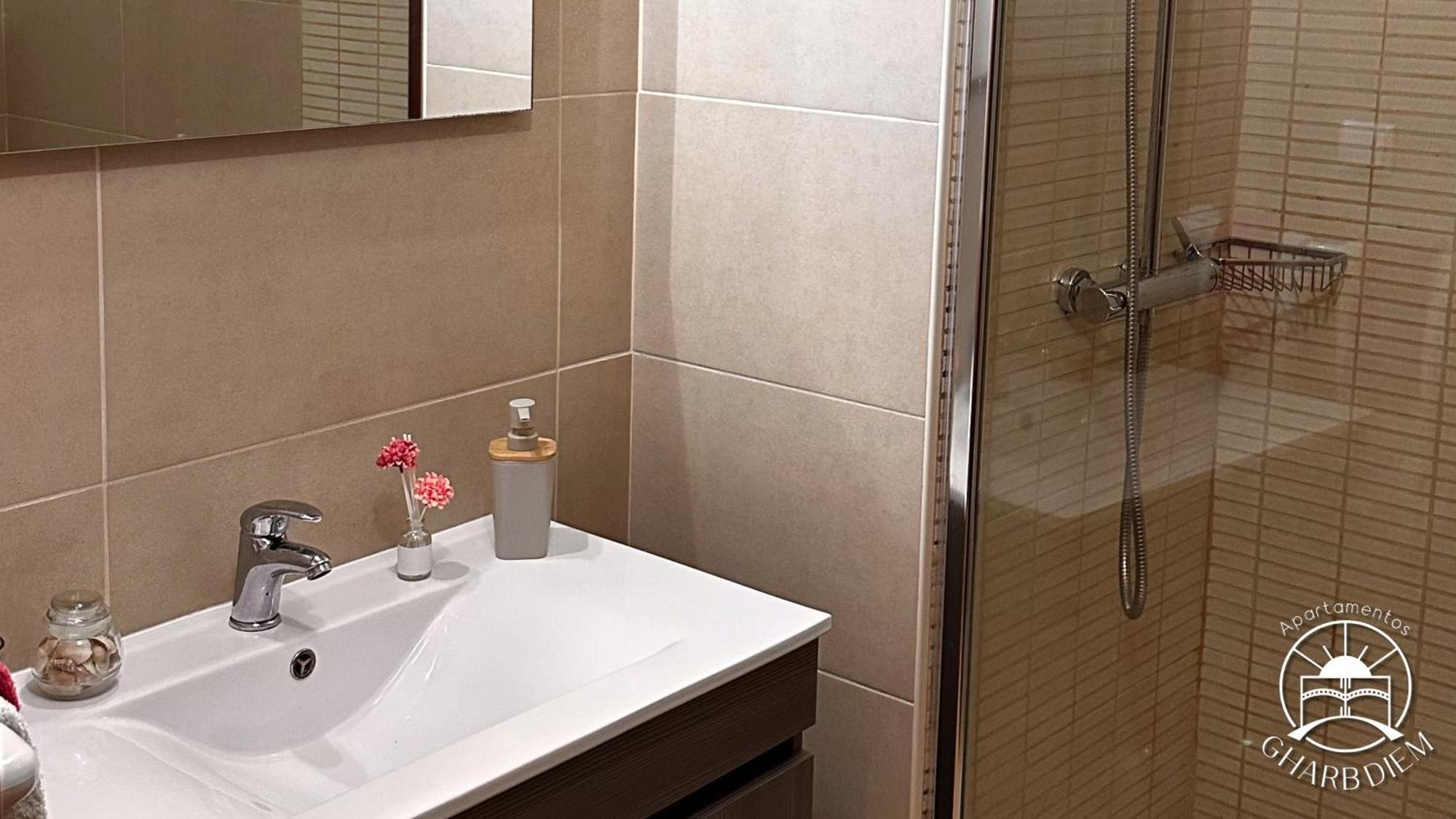 Apartamentos Gharb Diem タヴィラ エクステリア 写真