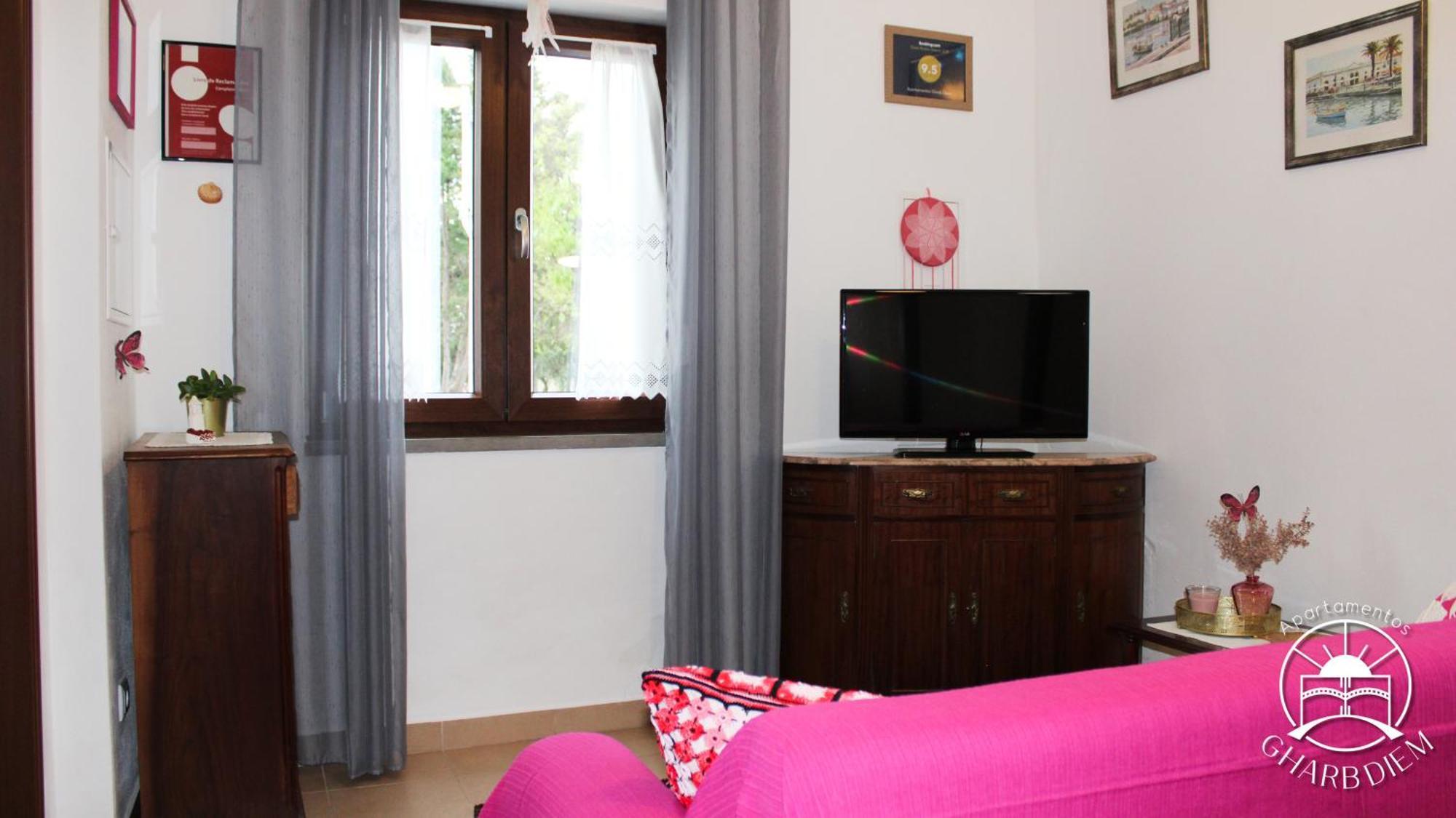 Apartamentos Gharb Diem タヴィラ エクステリア 写真