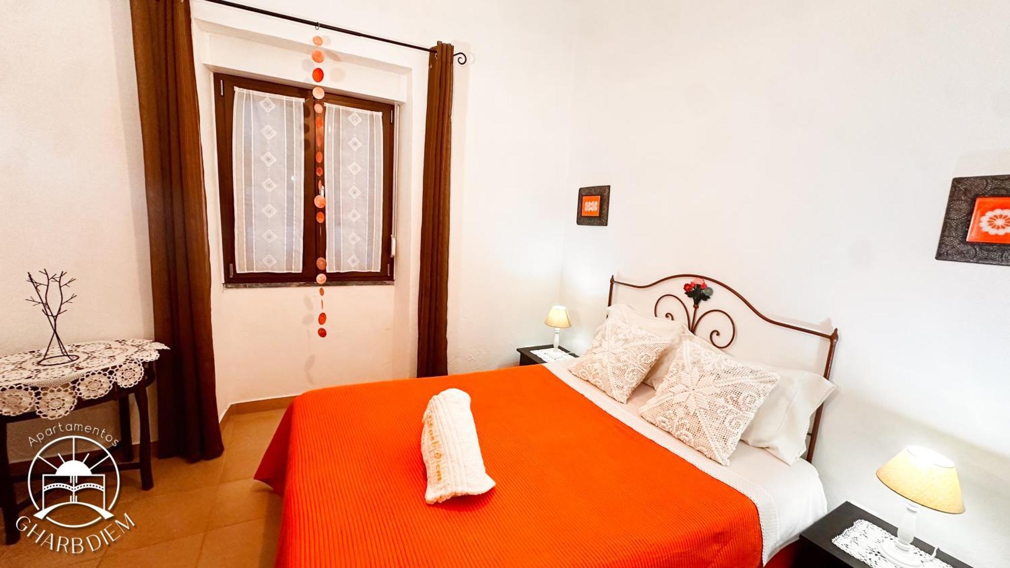 Apartamentos Gharb Diem タヴィラ エクステリア 写真