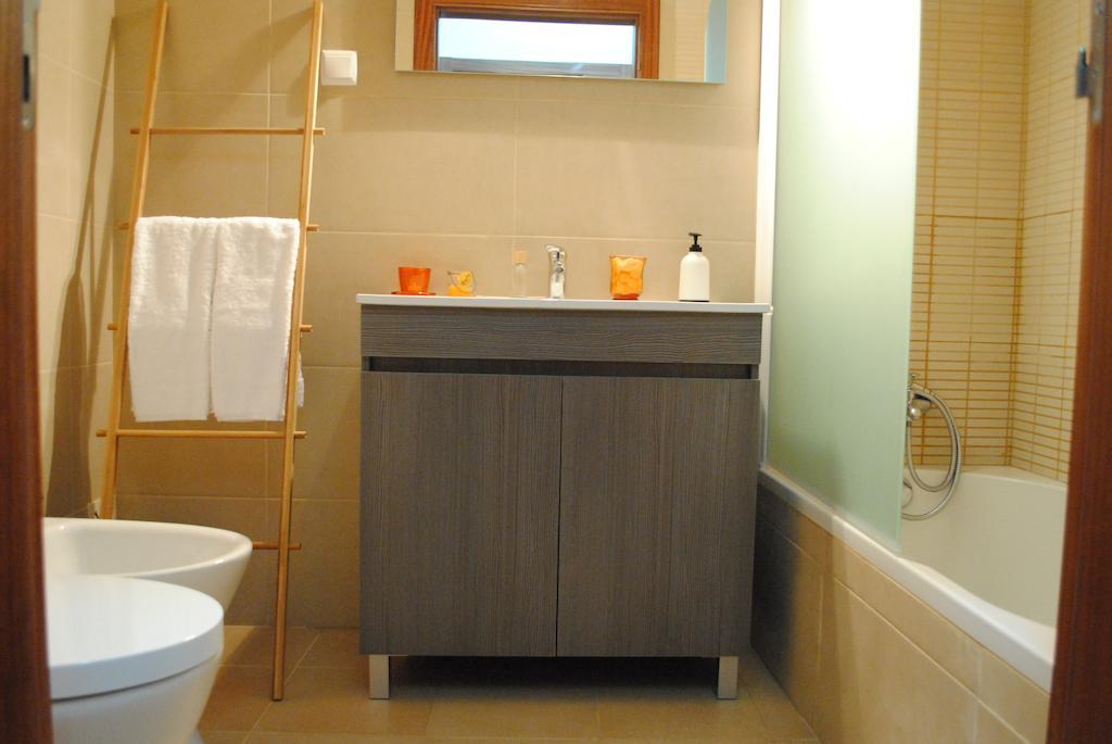 Apartamentos Gharb Diem タヴィラ エクステリア 写真